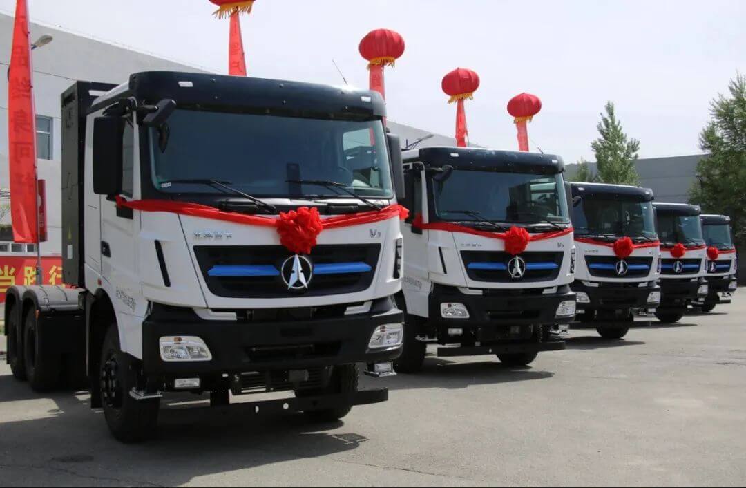 氫能領域的重大進展!北奔簽署了重戰略協議，對方公司什么來頭?