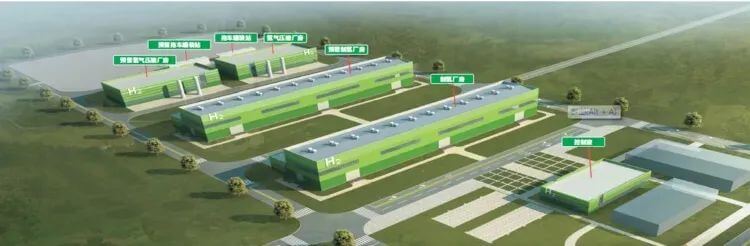 國家能源旗下三家子公司攜手發展氫能產業