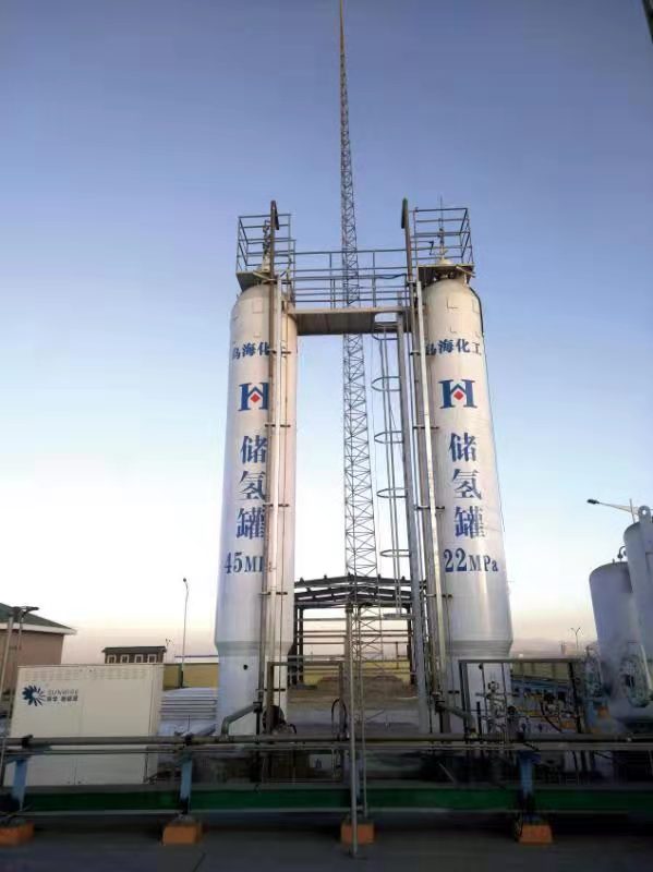 鴻達興業：氫能產業的關鍵技術獲得新突破