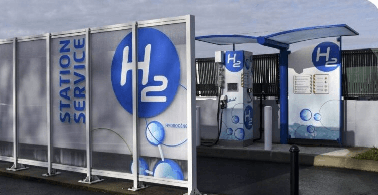 法國初創企業Hopium開發的第一輛氫動力汽車 法國初創企業Hopium開發的第一輛氫動力汽車