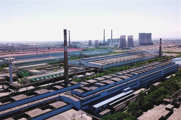 氫冶金成鋼鐵業新風口