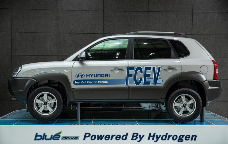 韓國(guó)：在氫能源產(chǎn)業(yè)領(lǐng)域?qū)θA合作很有必要