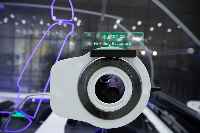 韓國(guó)：在氫能源產(chǎn)業(yè)領(lǐng)域?qū)θA合作很有必要