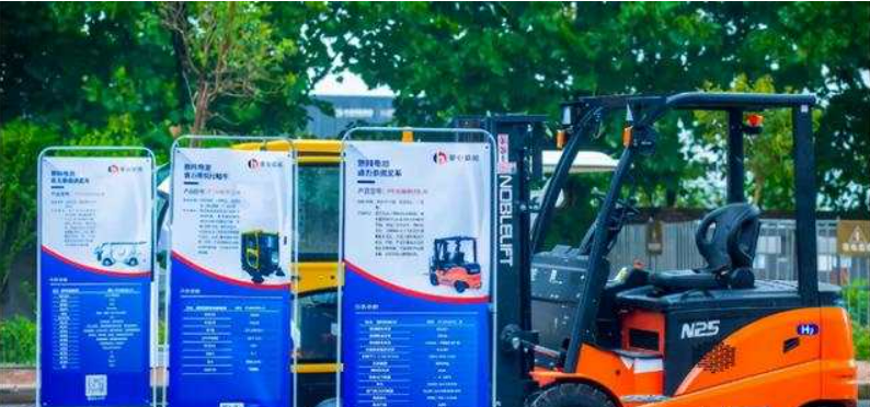 燃料電池關(guān)鍵材料產(chǎn)能爆發(fā)!安徽阜陽攀業(yè)正式落成剪彩 燃料電池關(guān)鍵材料產(chǎn)能爆發(fā)!安徽阜陽攀業(yè)正式落成剪彩