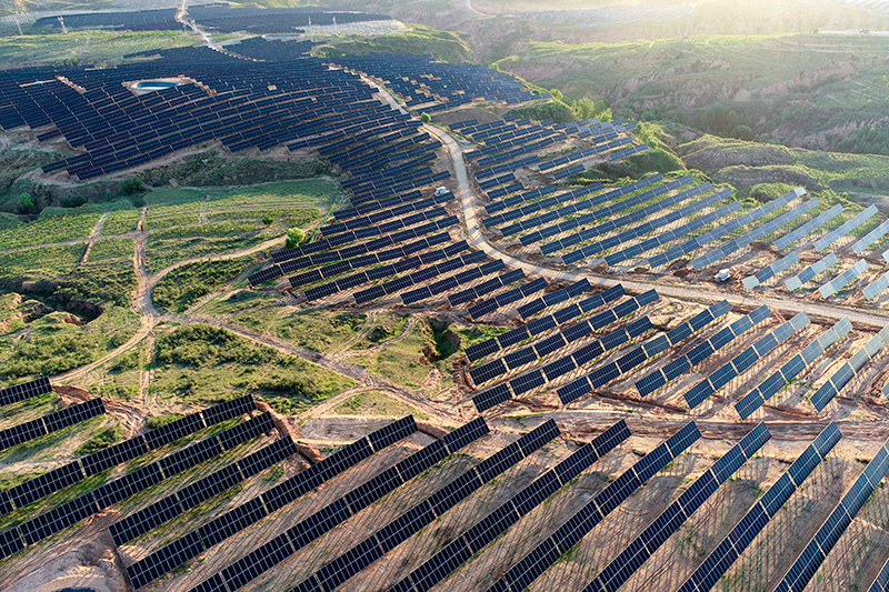 鄂爾多斯：氫能產業鏈落地，助力實現碳中和