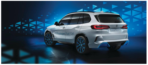 關于氫燃料電池汽車：你需要知道的一切