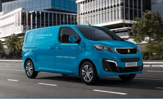 標志雪鐵龍開始量產氫燃料電池新車型！