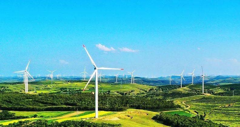 晉能控股集團(tuán)按下“雙碳”行動“快進(jìn)鍵” 晉能控股集團(tuán)按下“雙碳”行動“快進(jìn)鍵”