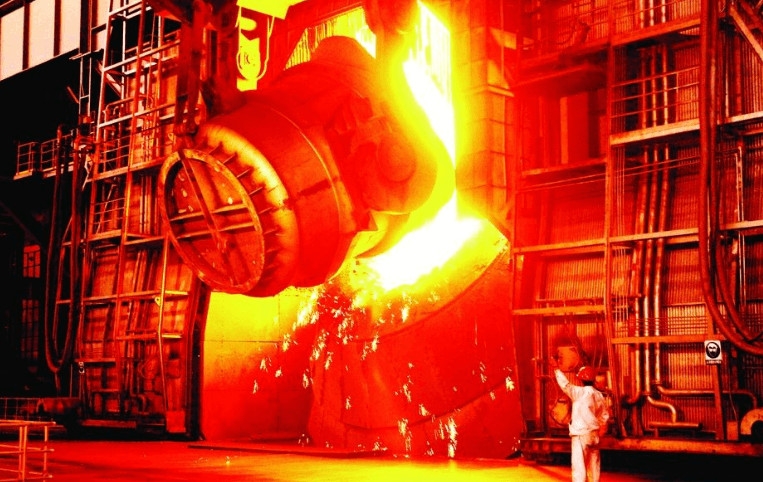 鋼鐵未來：用氫氣制造綠色鋼