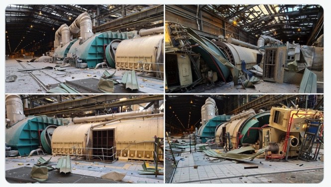 世界上最新、最昂貴的燃煤電廠在氫氣泄漏后爆炸