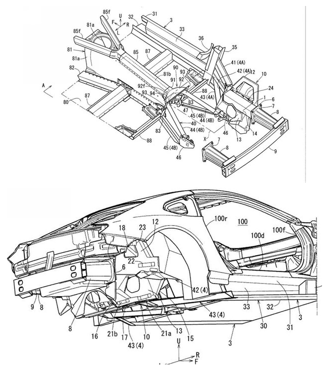 馬自達久傳的 RX - 9 可能是氫能動力？