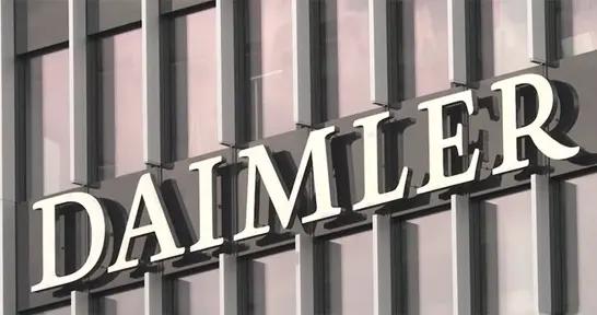 戴姆勒卡車和英國石油公司將在英國推動氫燃料運輸