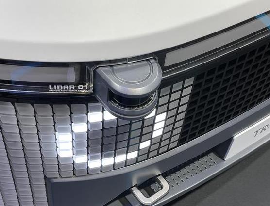 現代Trailer Drone概念卡車亮相，拉貨能手.jpg