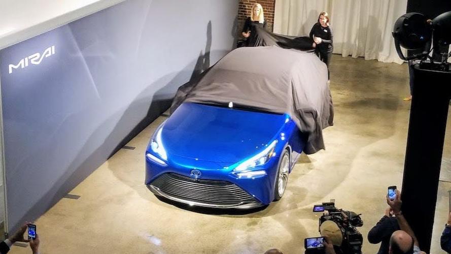 豐田為何仍對氫著迷？