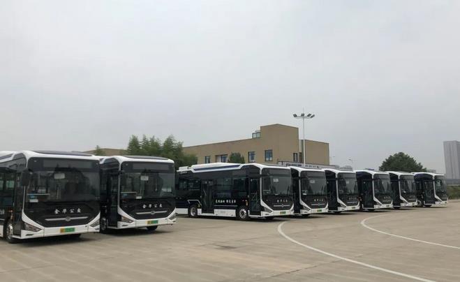 金華制造！氫能源公共汽車來了！.jpg