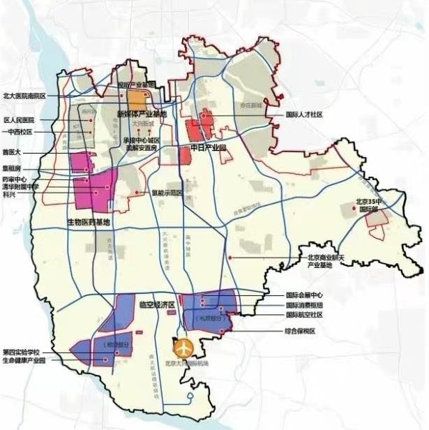 大興機場綜合保稅區封關運營時間已確定!明年發力氫能產業.jpg 大興機場綜合保稅區封關運營時間已確定!明年發力氫能產業.jpg