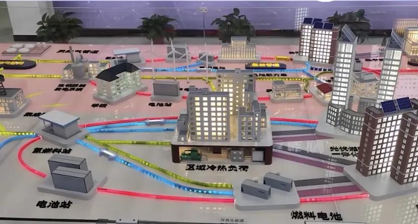 全國首座氫能進萬家智慧能源示范社區(qū)投運，打通氫能社區(qū)新概念！ .jpg