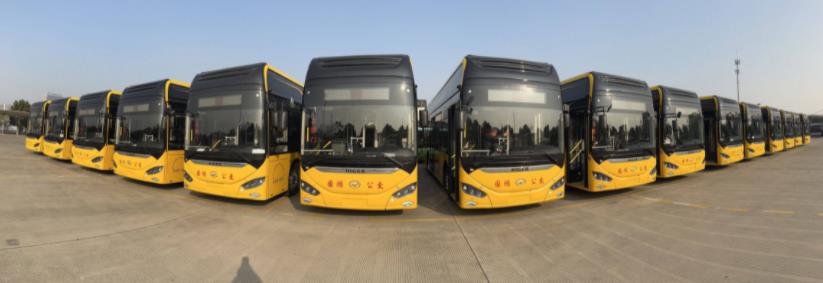 氫新動力！蘇州金龍助嘉興實現氫能公交0突破.jpg