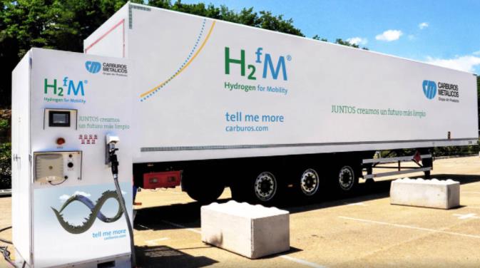 Carburos Metálicos 將在 2022 年繼續(xù)其“氫路線”.jpg