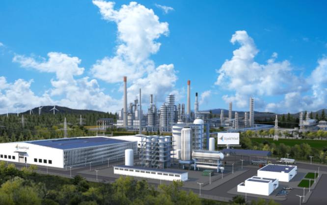 ?rsted收購Liquid Wind的eMethonal工廠45%的所有權.jpg