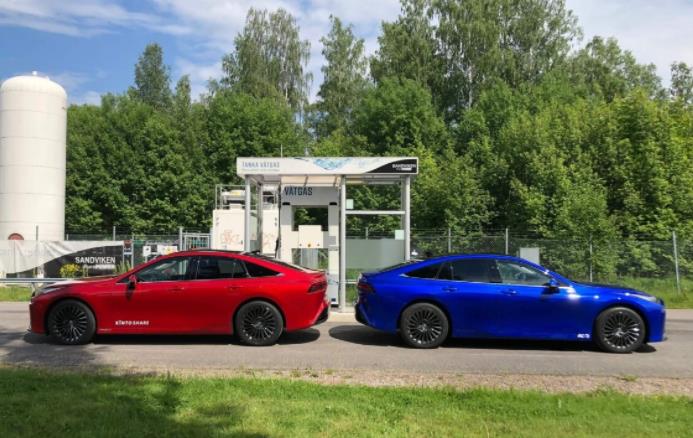 Hynion在瑞典的氫能移動市場中處于領先地位.jpg