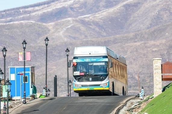 “氫”動力“星”實力，吉利星際客車成功完成冰雪盛會護航任務.jpg