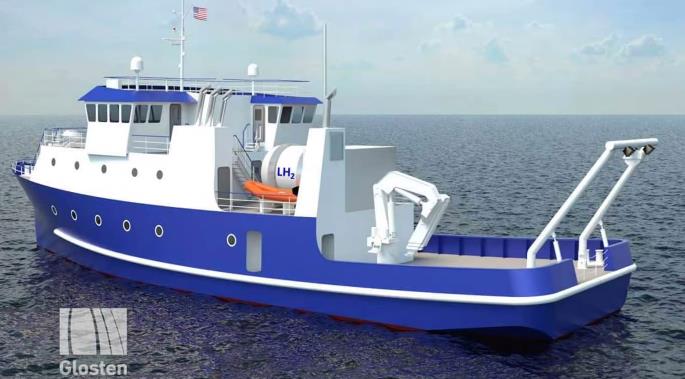 Sandia、Glosten和Scripps將開發液氫燃料船.jpg