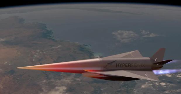 Hypersonix獲得800萬美元資金支持氫超燃沖壓發動機項目.jpg