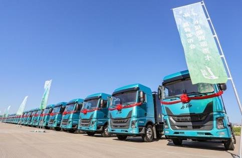 長征1號重卡 長征1號重卡