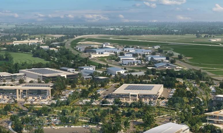 500萬(wàn)英鎊的研究中心投資，包括氫動(dòng)力汽車(chē)測(cè)試