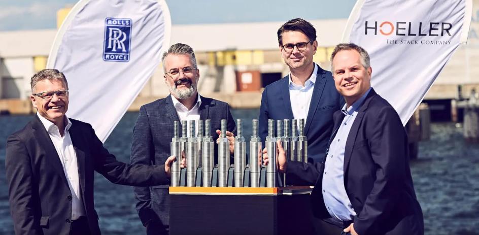 德國收購勞斯萊斯進入制氫領域