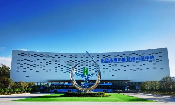 淄博首批50輛氫燃料電池冷藏車成功運營，全部使用東岳質子膜