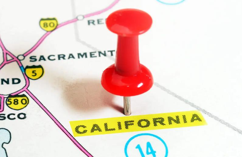 加州為氫能公交車和加氫提供3870萬美元的州資金