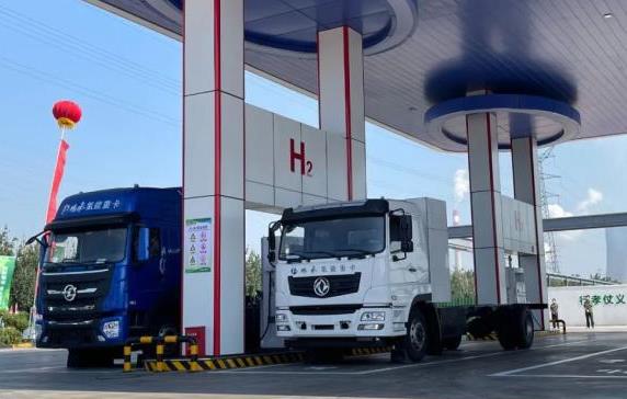 與國內重點企業“珠聯璧合”，山西氫能產業鏈16個項目集中簽約