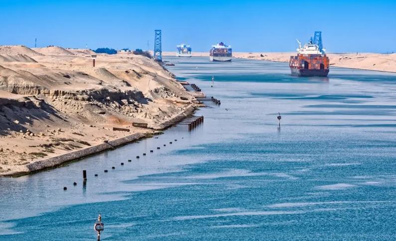 蘇伊士運河耗資80億美元的綠氫計劃