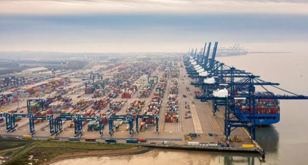 英國(guó)最繁忙港口的“數(shù)百兆瓦”氫能樞紐計(jì)劃