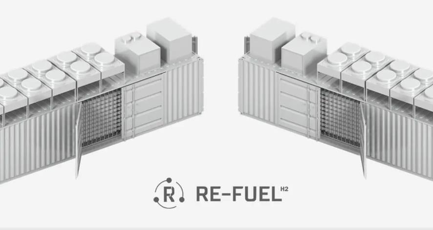 Enapter收到加拿大公司的兩臺1MW AEM電解槽訂單.jpg