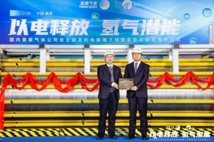 國內首套氣體公司自主研發制造水電解制氫電解槽成功下線.jpg