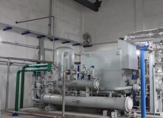 中山制造！國內首臺“全國產化”工業用液氫裝置調試投產.jpg