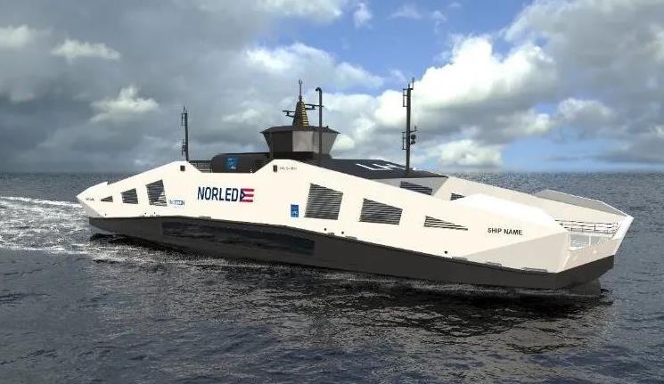 Norled與巴拉德合作的MF Hydra號(hào)氫船.jpg