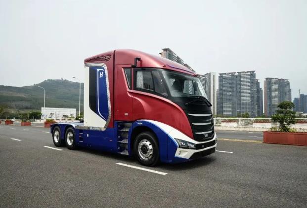 全球首輛!巴拉德氫燃料重卡出口澳大利亞.jpg 全球首輛!巴拉德氫燃料重卡出口澳大利亞.jpg